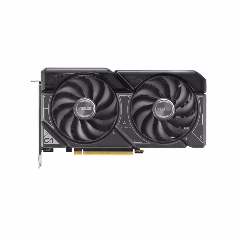 کارت گرافیک ایسوس مدل Dual GeForce RTX 4060 V2 OC Edition 8GB GDDR6