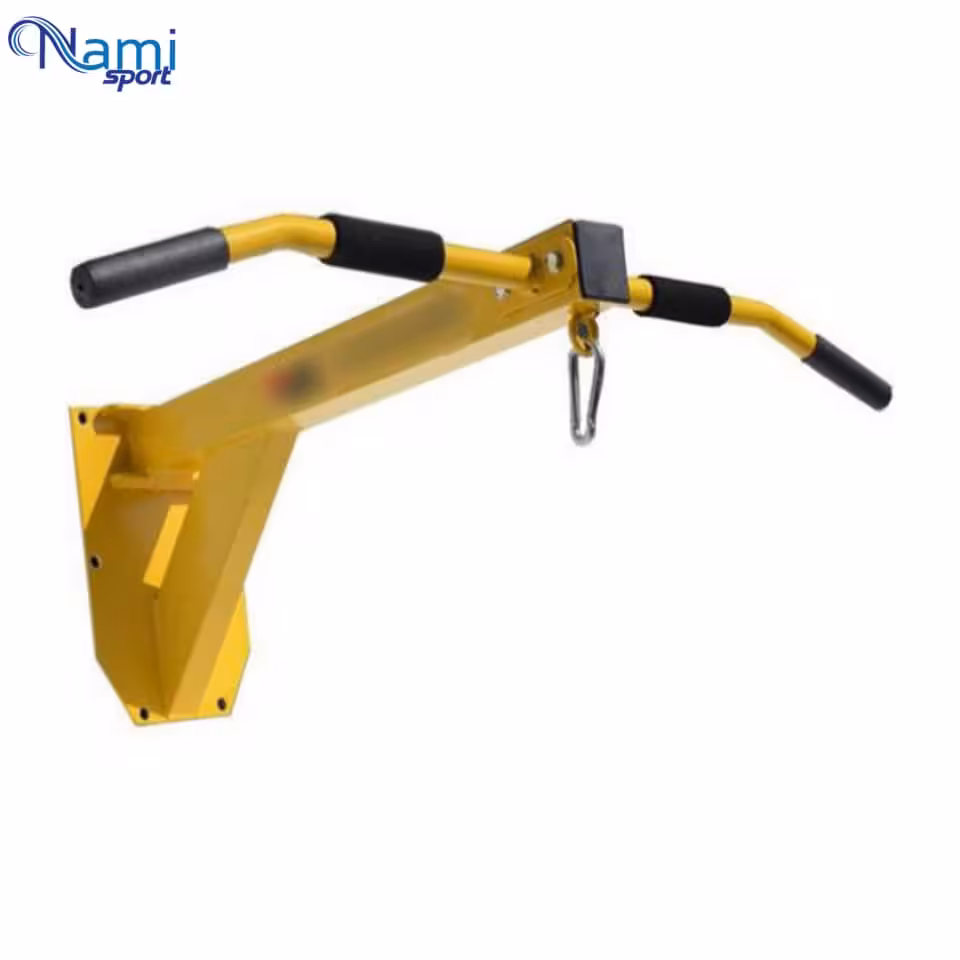 بارفیکس دیواری و استند کیسه بوکس Wall barfix and punching bag stand NS09