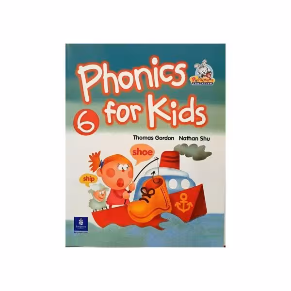 Phonics for Kids 6