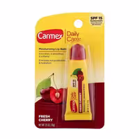 بالم لب مرطوب کننده کارمکس حاوی عصاره گیلاس با spf15  Carmex Moisturizing Lip Balm Containing Cherry Extract With | Spf15