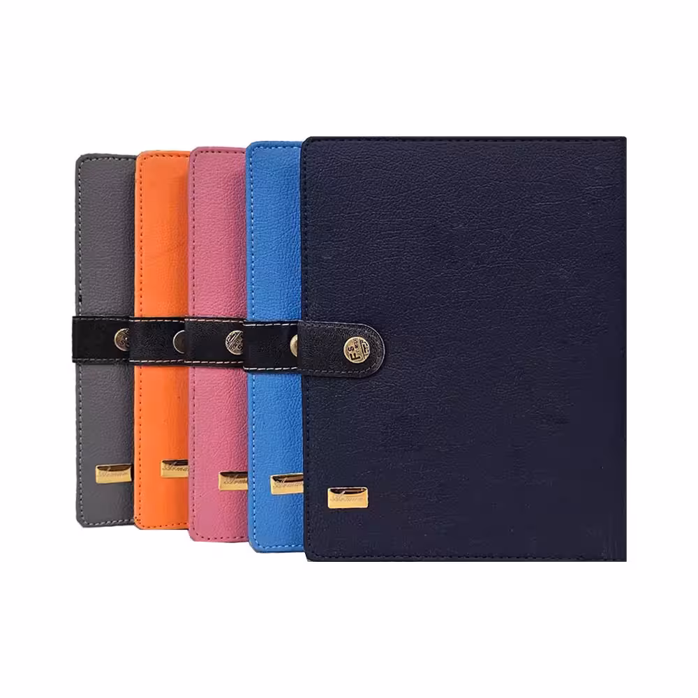 کلاسور قفل دار A5 کد 117008719