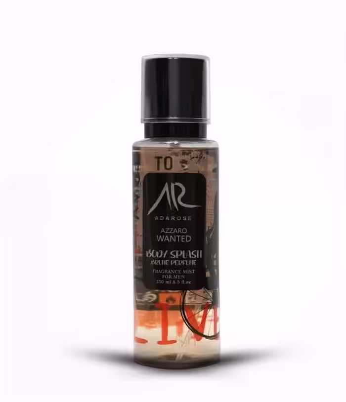 بادی اسپلش(MIST) Azzaro wanted آدارز