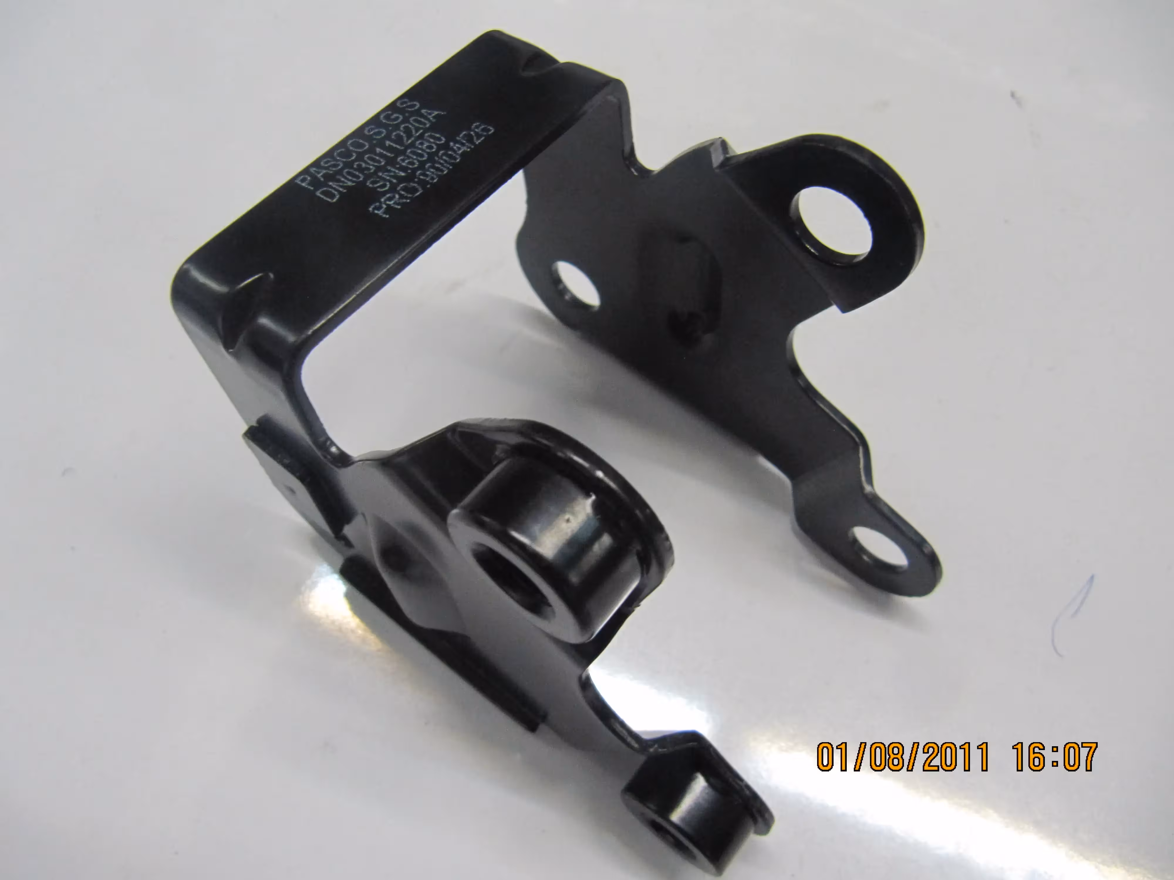 براکت دسته موتور شماره 2 اطلس سهند کوییک ساینا تیبا و پراید شرکتی