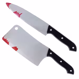 چاقو و ساتور پلاستیکی