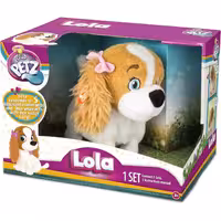 عروسک سگ لولا  Club Petz Lola Dog برند imc toys