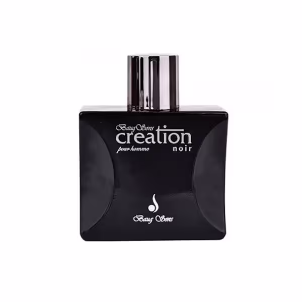 ادوپرفیوم مردانه کریشن اینتنس نویر-مشکی Creation Intense Noir حجم 100 میلی لیتر | Creation Intense Noir Eau De Parfum for men 100 ml