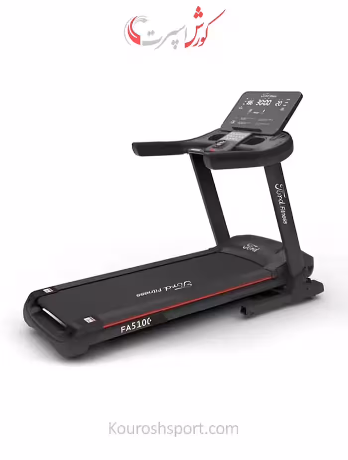 تردمیل نیمه باشگاهی المپیا مدل FA5100AC