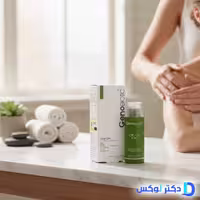 روغن رطوبت رسان بدن CBD ژنوبایوتیک