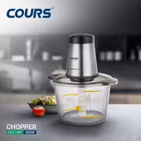 خردکن 6 تیغه و 9 تیغه کورس COURS