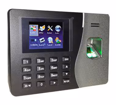 دستگاه حضور و غیاب ZKTeco مدل K14