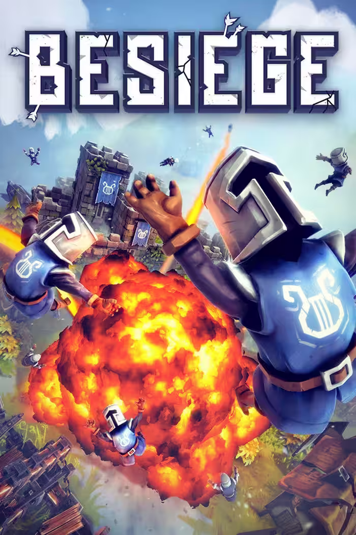 خرید بازی Besiege