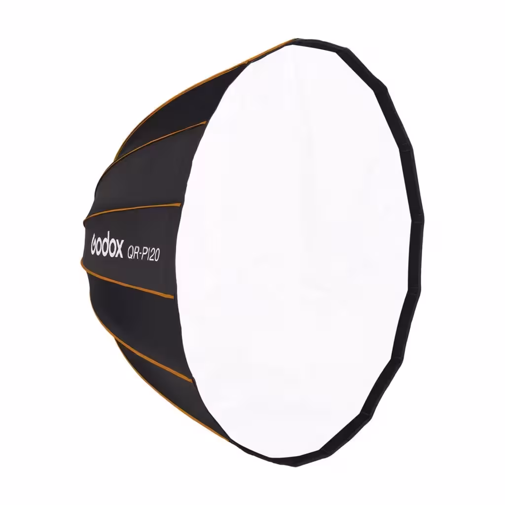 پارابولیک پرتابل گودکس Godox QR-P120 Parabolic Octabox 120cm