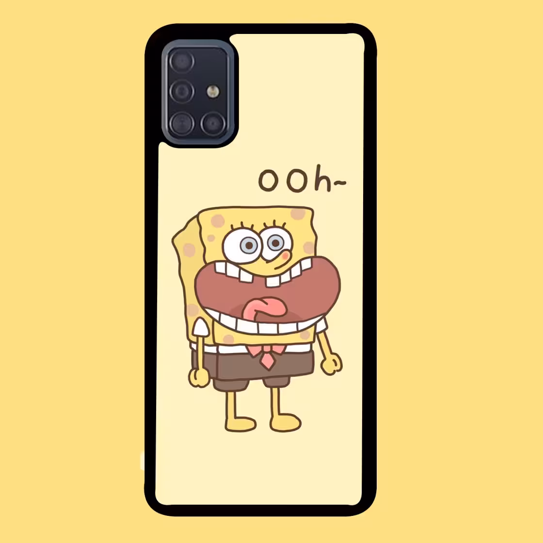 کاور گارد قاب مناسب برای گوشی موبایل سامسونگA51-کد 1985