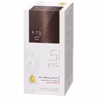 زی فام رنگ مو شماره625
