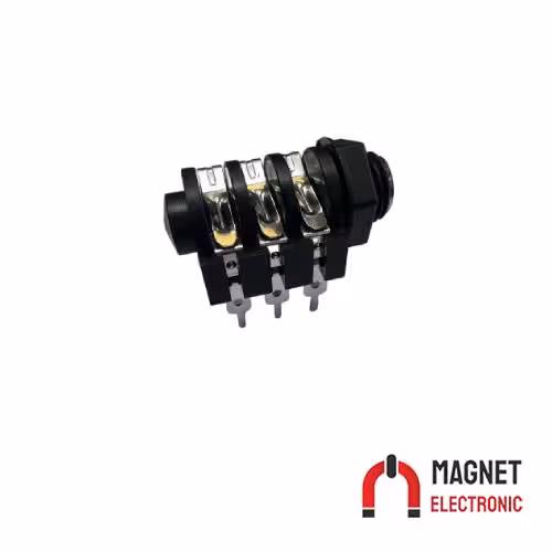 فیش مادگی استریو جک صدا