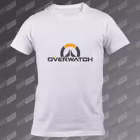 تیشرت مردانه طرح Overwatch TS-151