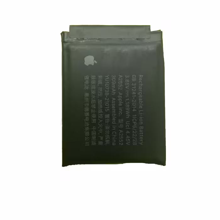 باتری اپل واچ سری 7 سایز 41 میلیمتر | BATTERY APPLE WATCH SERIES 7 41mm