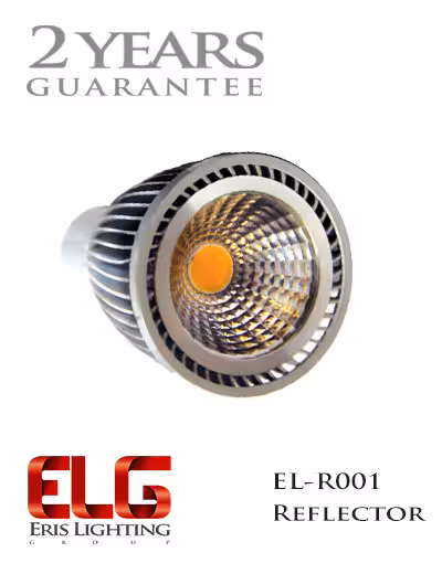 لامپ سی او بی 5 وات (COB Reflector)