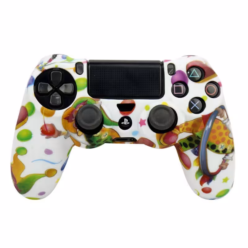 روکش دسته بازی PS4 طرح دلقک
