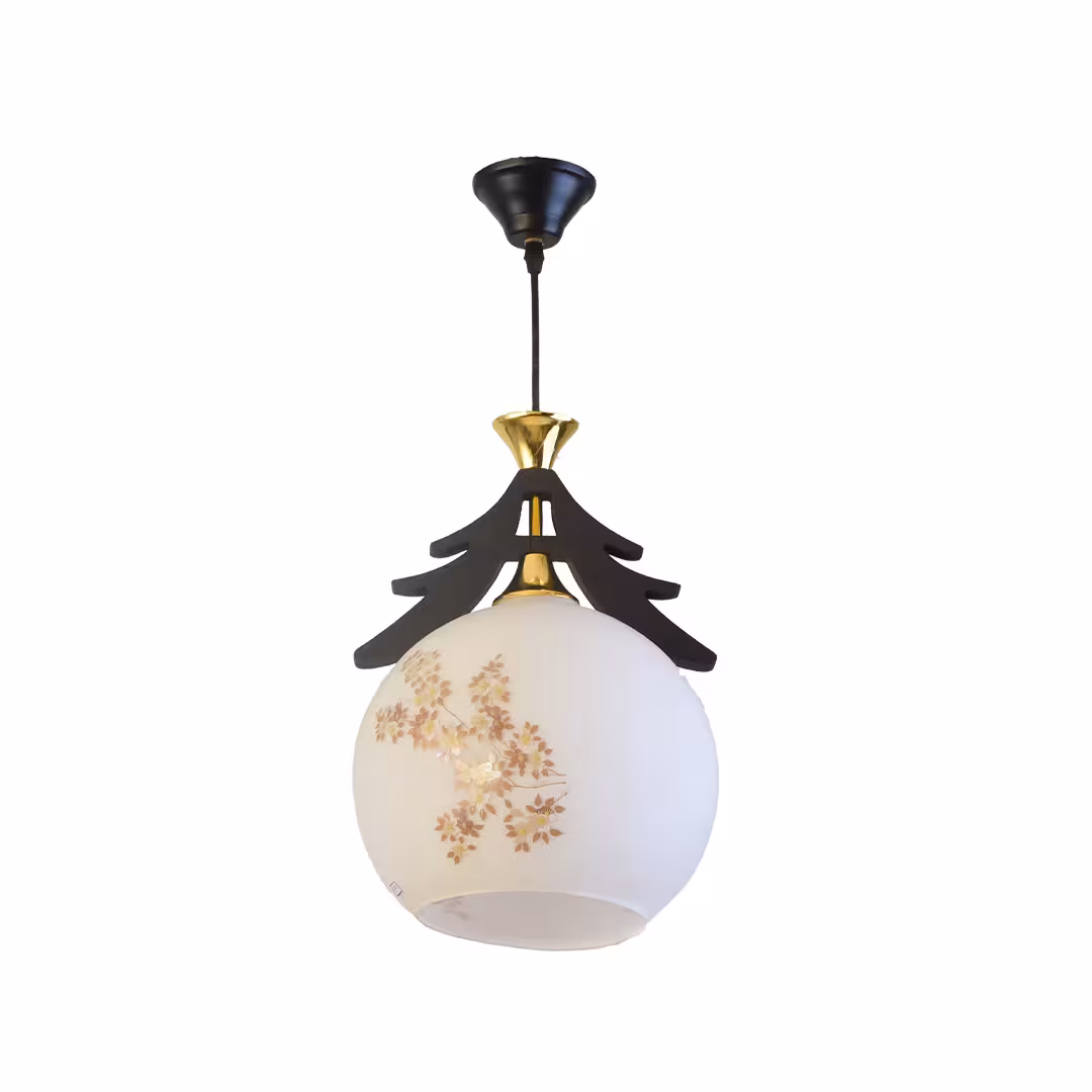 کاج تک مشکی حباب 25