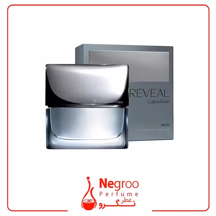 عطر ادکلن سی کی ریویل مردانه 100 میل CK Reveal