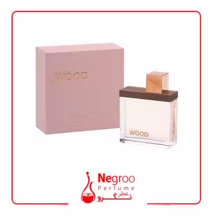 عطر مردانه دسکوارد هی وود راکی مونتن وود ا DSQUARED He Wood Rocky Mountain Wood