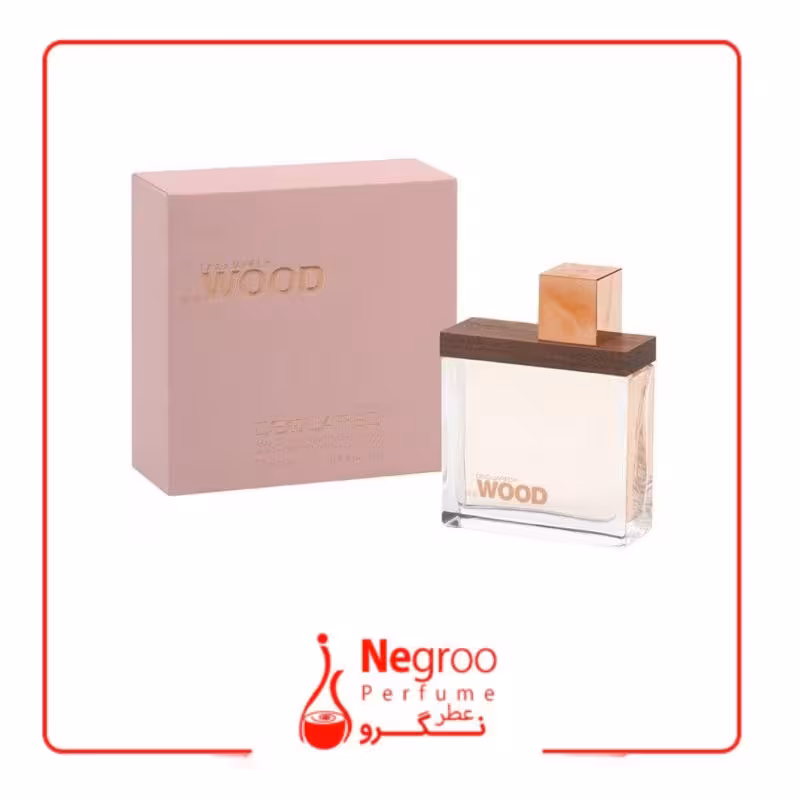 عطر مردانه دسکوارد هی وود راکی مونتن وود ا DSQUARED He Wood Rocky Mountain Wood