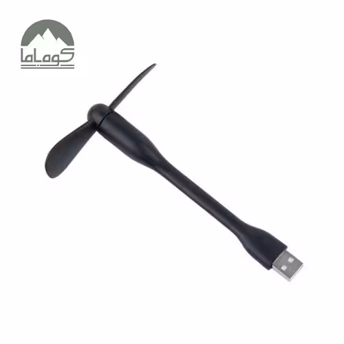 پنکه همراه مدل USB Mini