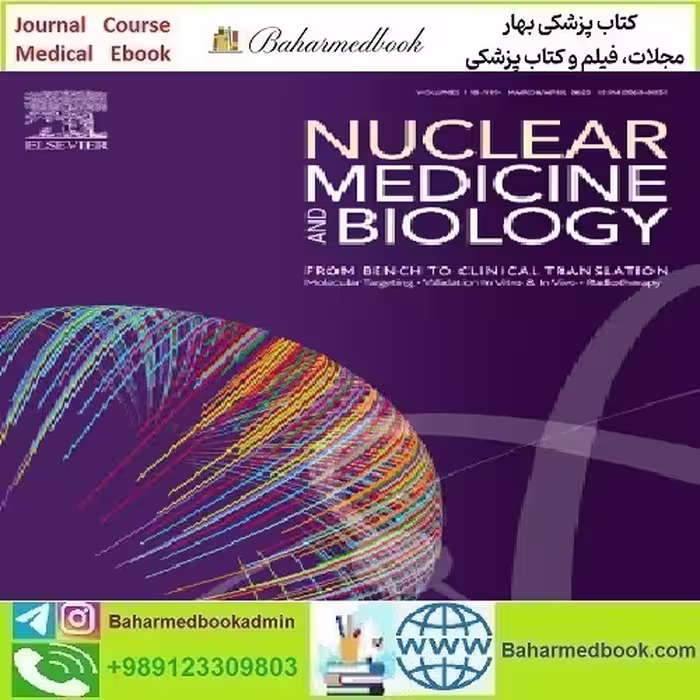 Nuclear Medicine and Biology Volume 80 to 91 2020 TRUE