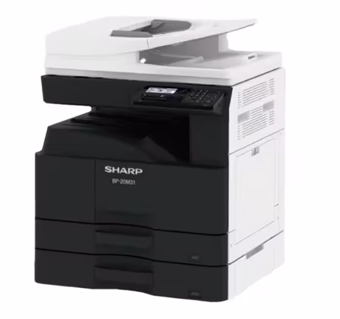 دستگاه کپی شارپ مدل BP-20M31