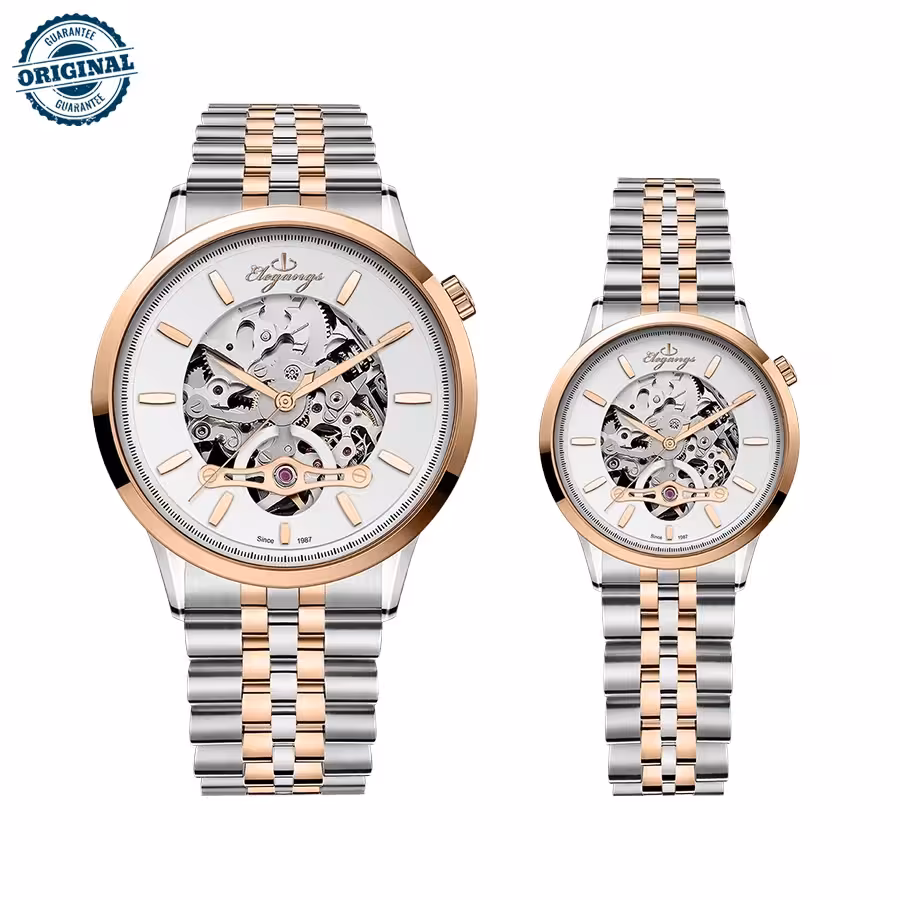 ست ساعت مچی الگنگس مدل Elegangs SA8310-107