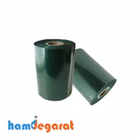 ریبون سبز وکس رزین 300×110