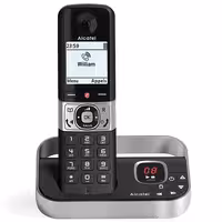 تلفن بی سیم آلکاتل مدل F890 Voice