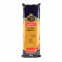 ماکارونی قطر 1.2 زر ماکارون 700 گرمی