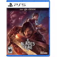 Blades of Fire Day One Edition – PS5