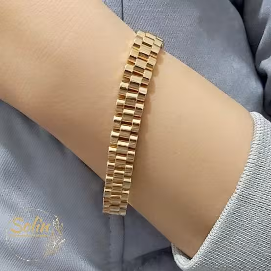 دستبند زنانه و مردانه