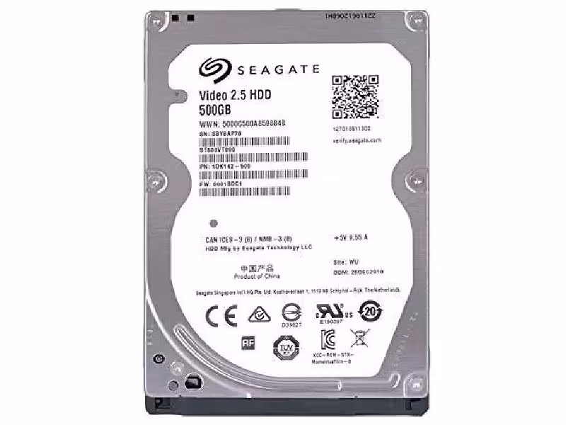 هارد اینترنال سیگیت مدل ظرفیت 1 ترابایت ا Seagate 1TB