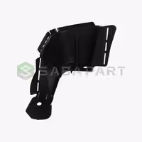 بادگیر جلو سینی فن مزدا 6 – سمت راست – محصول اصلی