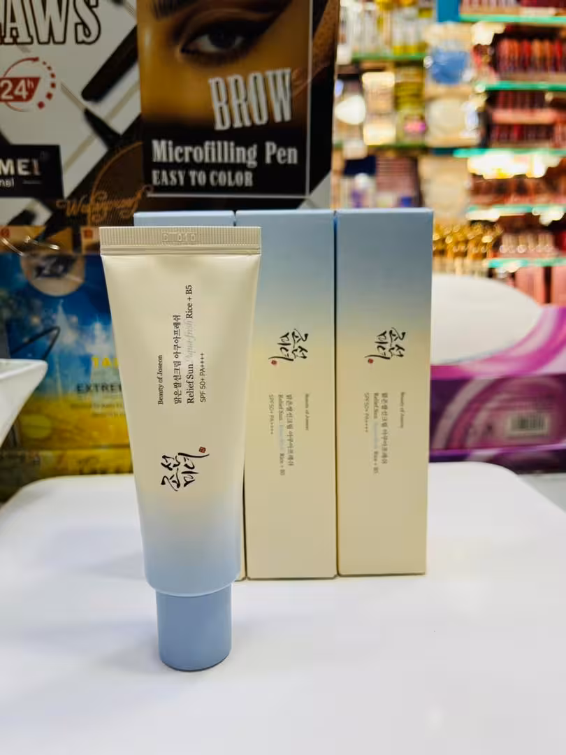 ضدآفتاب کرمی طرح جدید اصلی اس پی اف 50