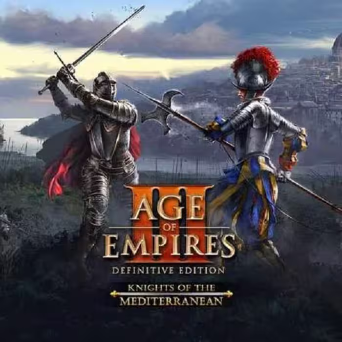 بازی کامپیوتری Age of Empires III Definitive Edition