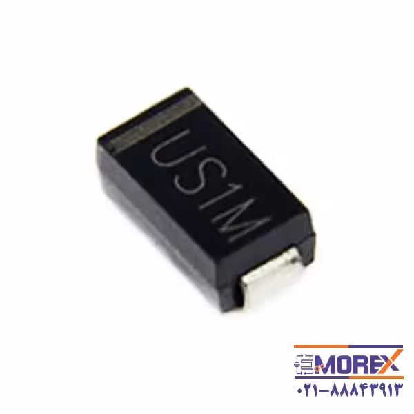 دیود مدل SMD-US1M