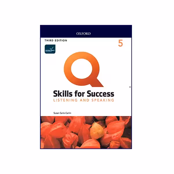Q Skills for Success Listening and Speaking 5 3rd Edition