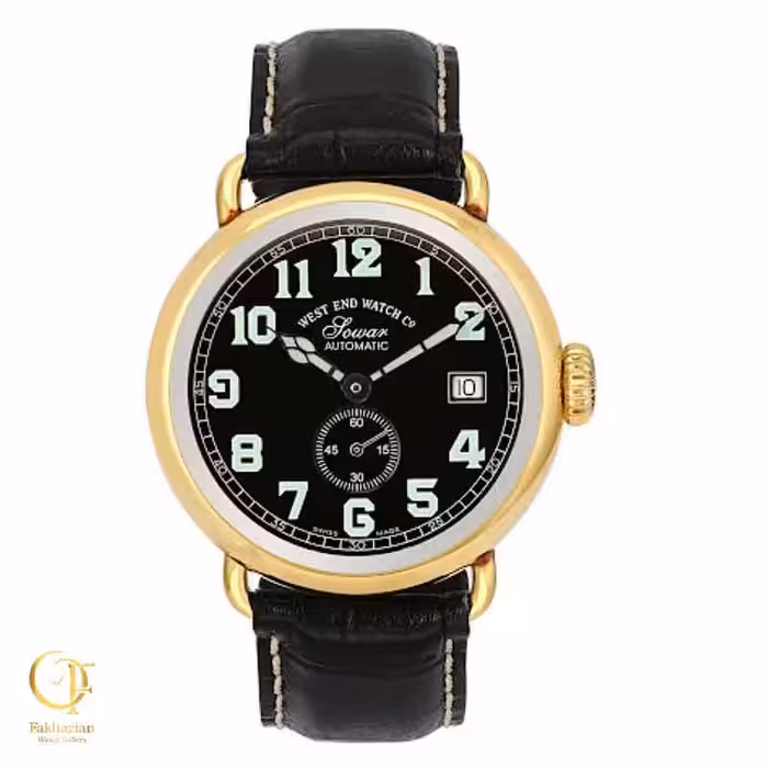 ساعت مچی وست اند واچ مدل WEST END WATCH 6832.30.3244BL