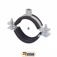 بست روکش دار 3″ رایان