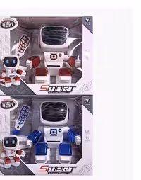 ربات اثر انگشتی کنترلی شارژی