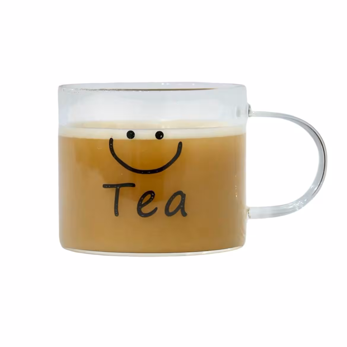 نیم لیوان تکست Tea