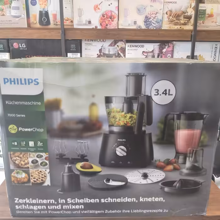 غذاساز فیلیپس مدل HR7776 با هزینه ارسال واقعی پست