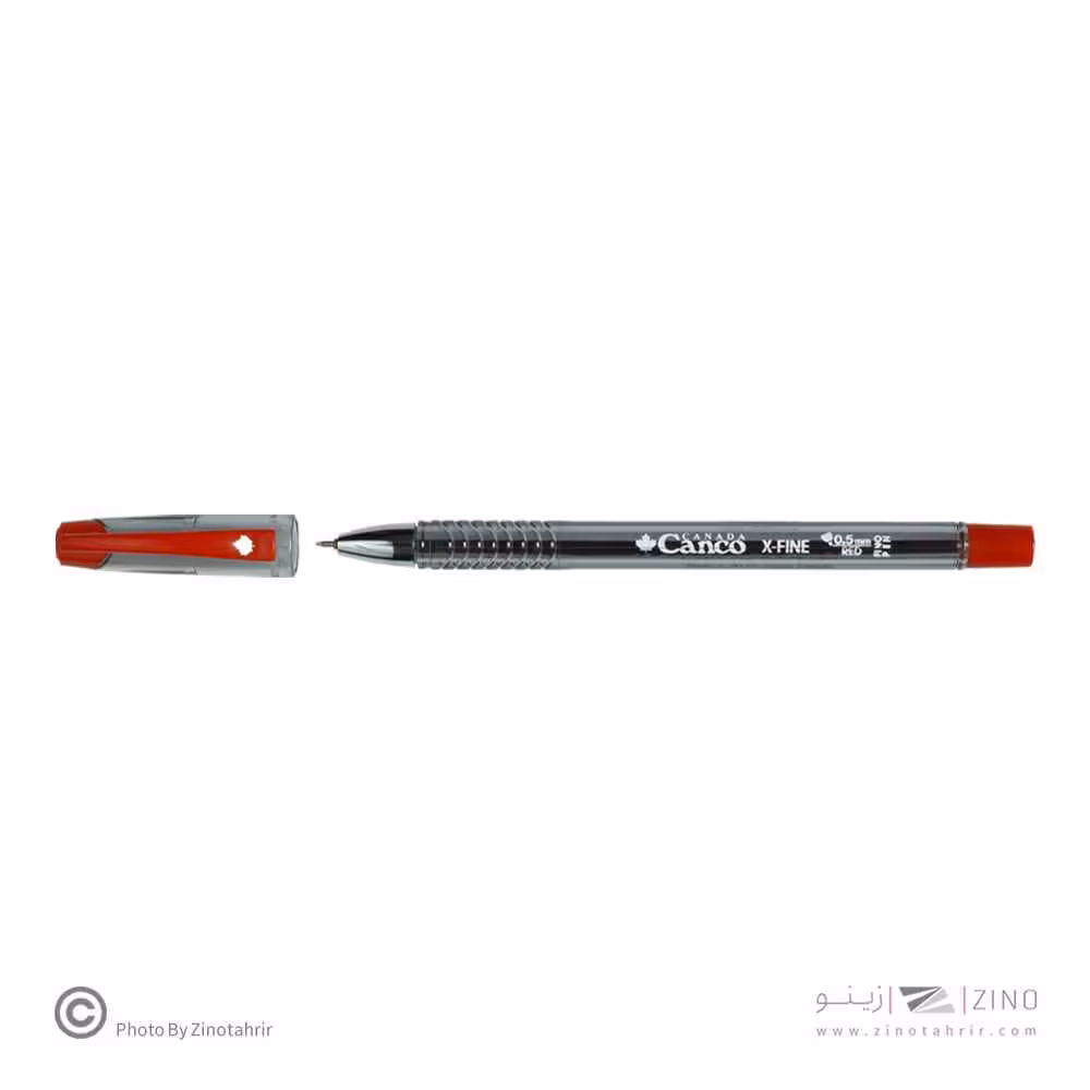 خودکارقرمز 0/5 فینو X-FINE کنکو