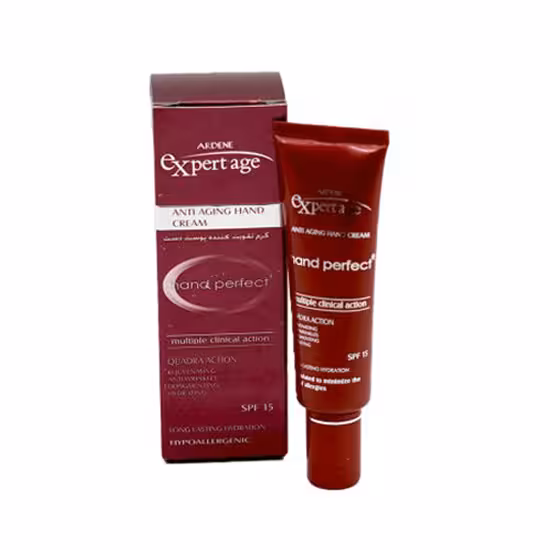 کرم دست اردن اکسپورتیج(spf15)