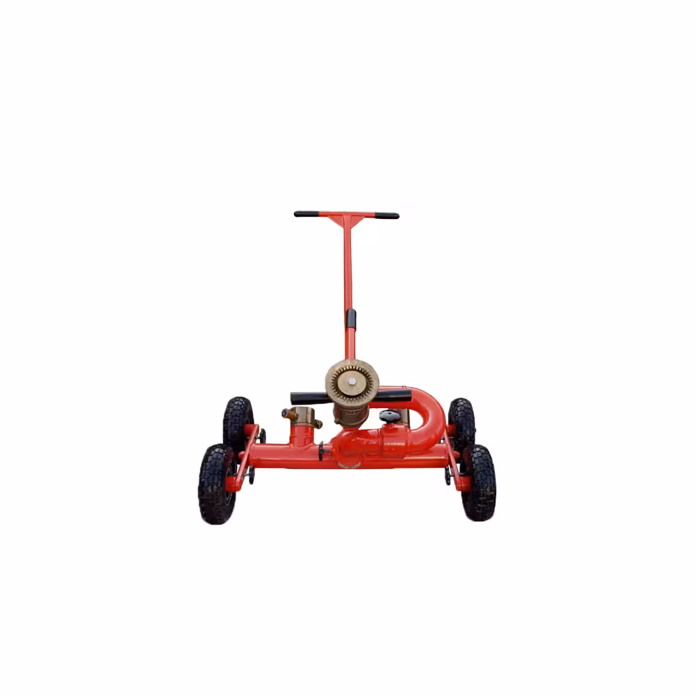 مانیتور چرخدار